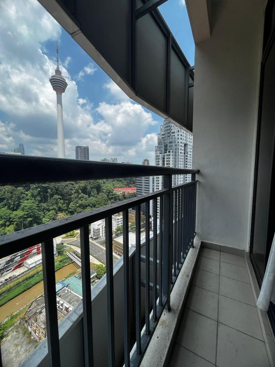 M101 Sky At Dang Wangi Klcc Pangsapuri