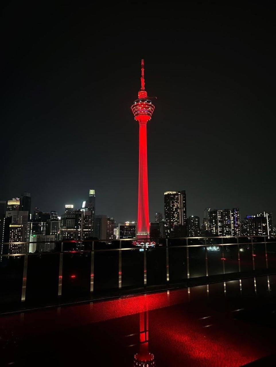 Pangsapuri M101 Sky At Dang Wangi Klcc