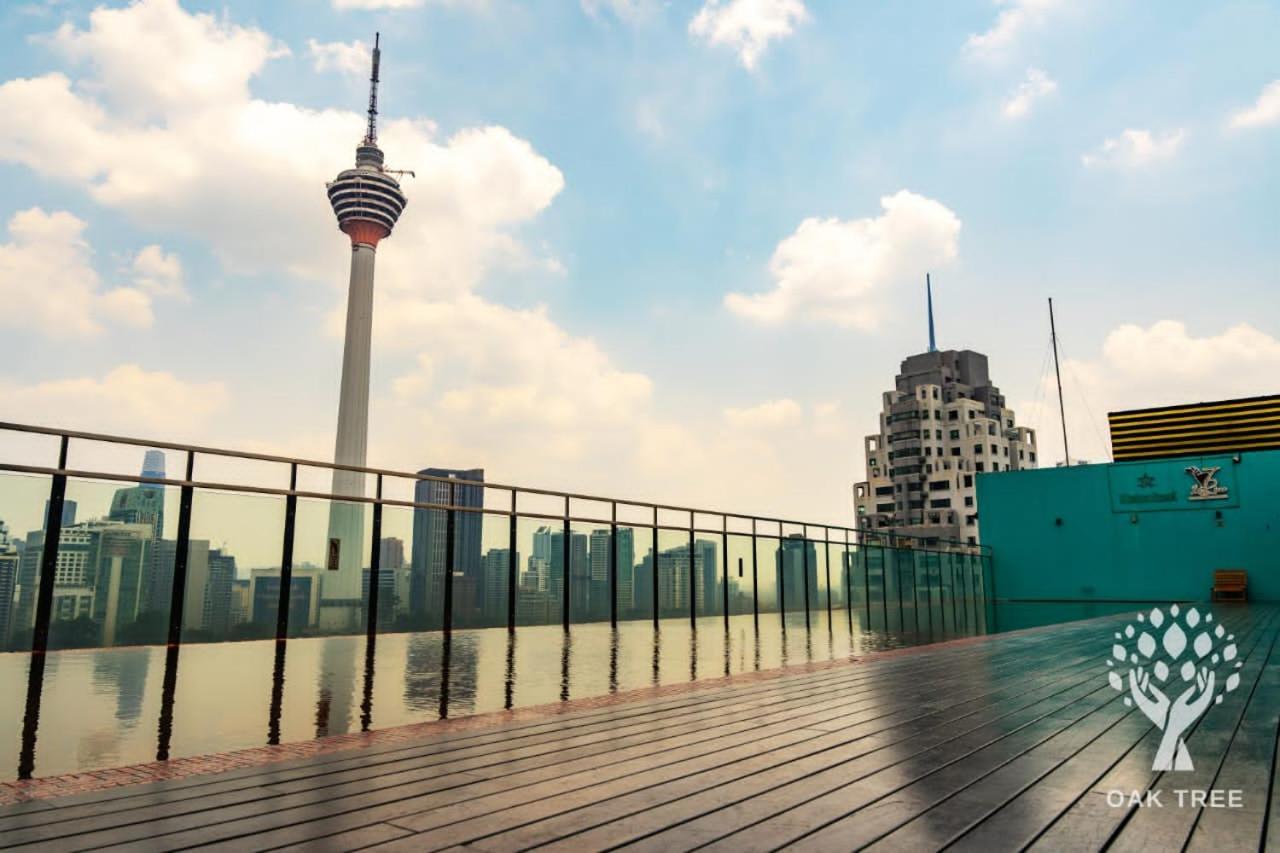 M101 Sky At Dang Wangi Klcc *