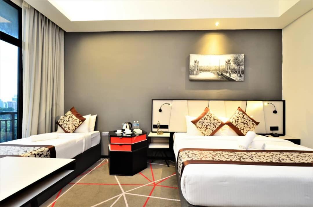 Appartement M101 Sky At Dang Wangi Klcc Kuala Lumpur