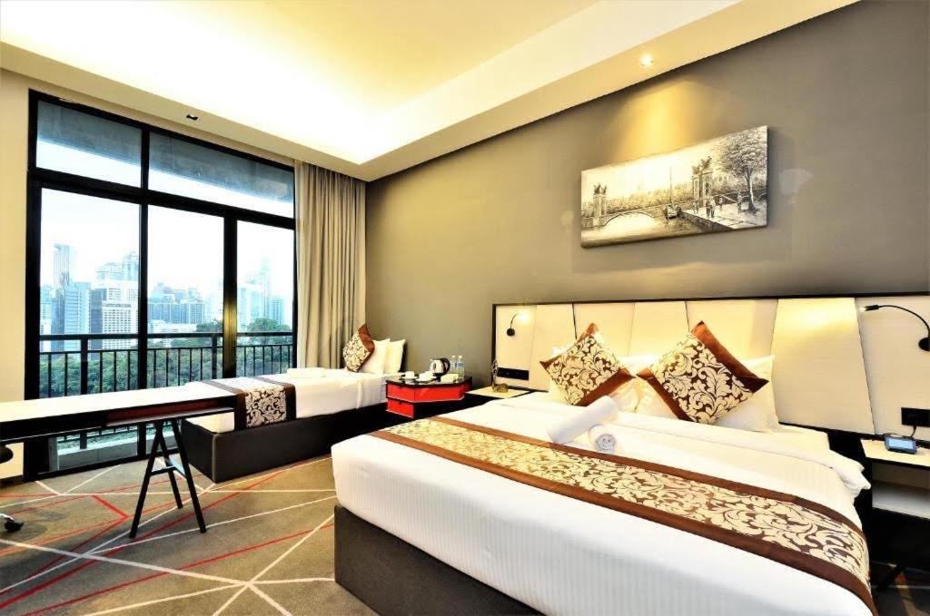 Appartement M101 Sky At Dang Wangi Klcc
