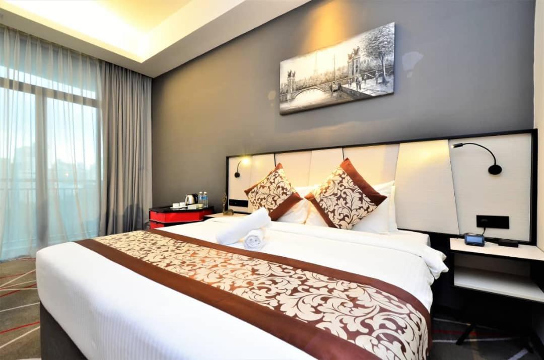 M101 Sky At Dang Wangi Klcc Appartement Kuala Lumpur