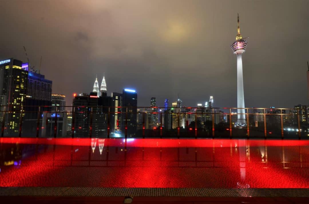 M101 Sky At Dang Wangi Klcc Appartement