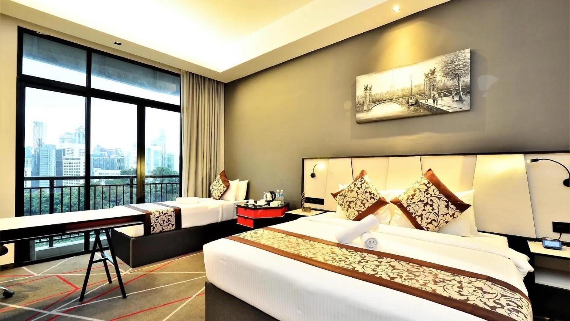 Appartement M101 Sky At Dang Wangi Klcc